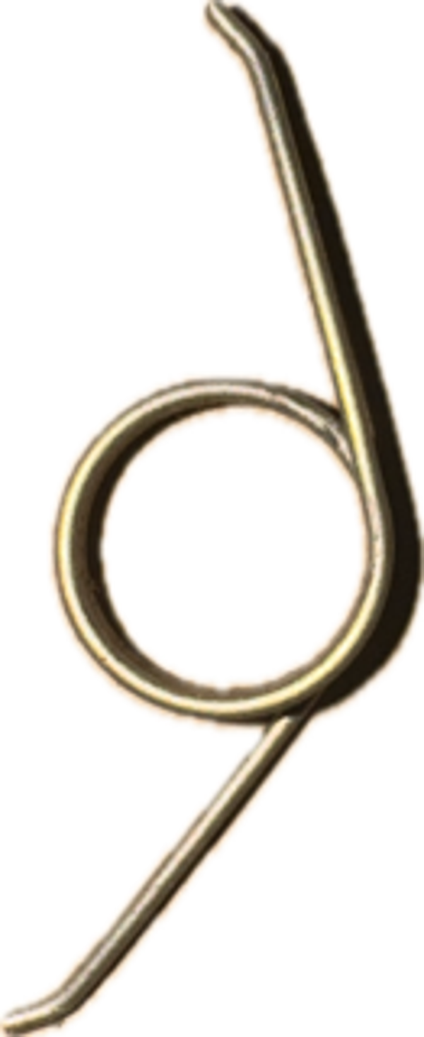 Ressort coudé occasion origine KAWASAKI TH43 - Référence EPWK40435E