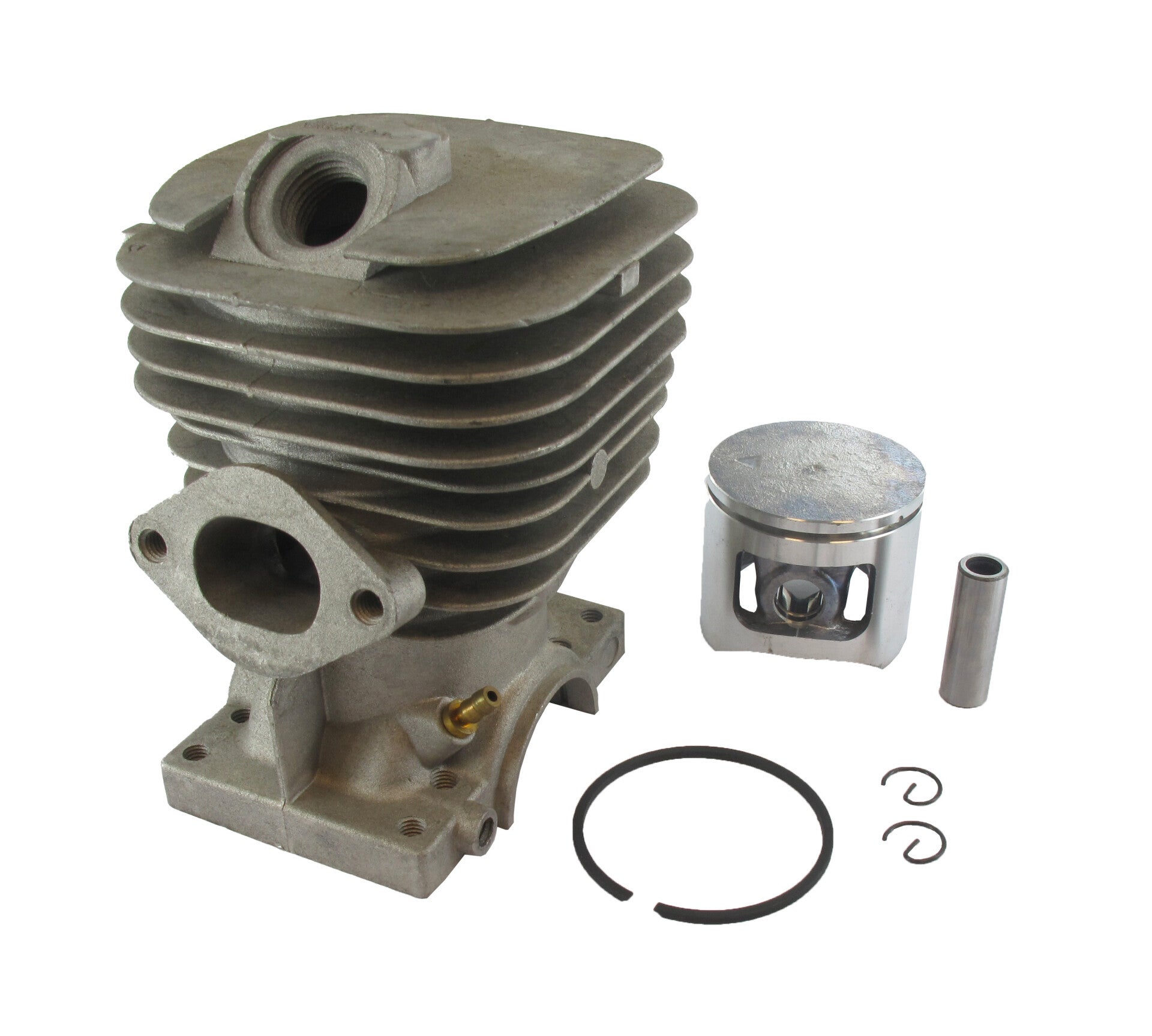 Kit cylindrée adaptable pour ECHO modèles CS-4200 - 41mm diamètre. Remplace origine P021-004131.  Réf: 5709787