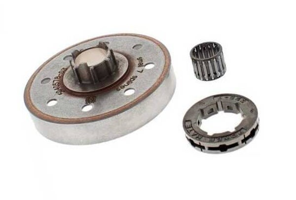 Tambour d embrayage complet Husqvarna / Jonsered - Référence  575261005 / 575 26 10-05