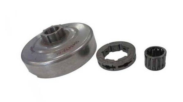 Cloche embrayage Husqvarna 372 Référence 5869806-01 / 586 98 06-01 / 586980601