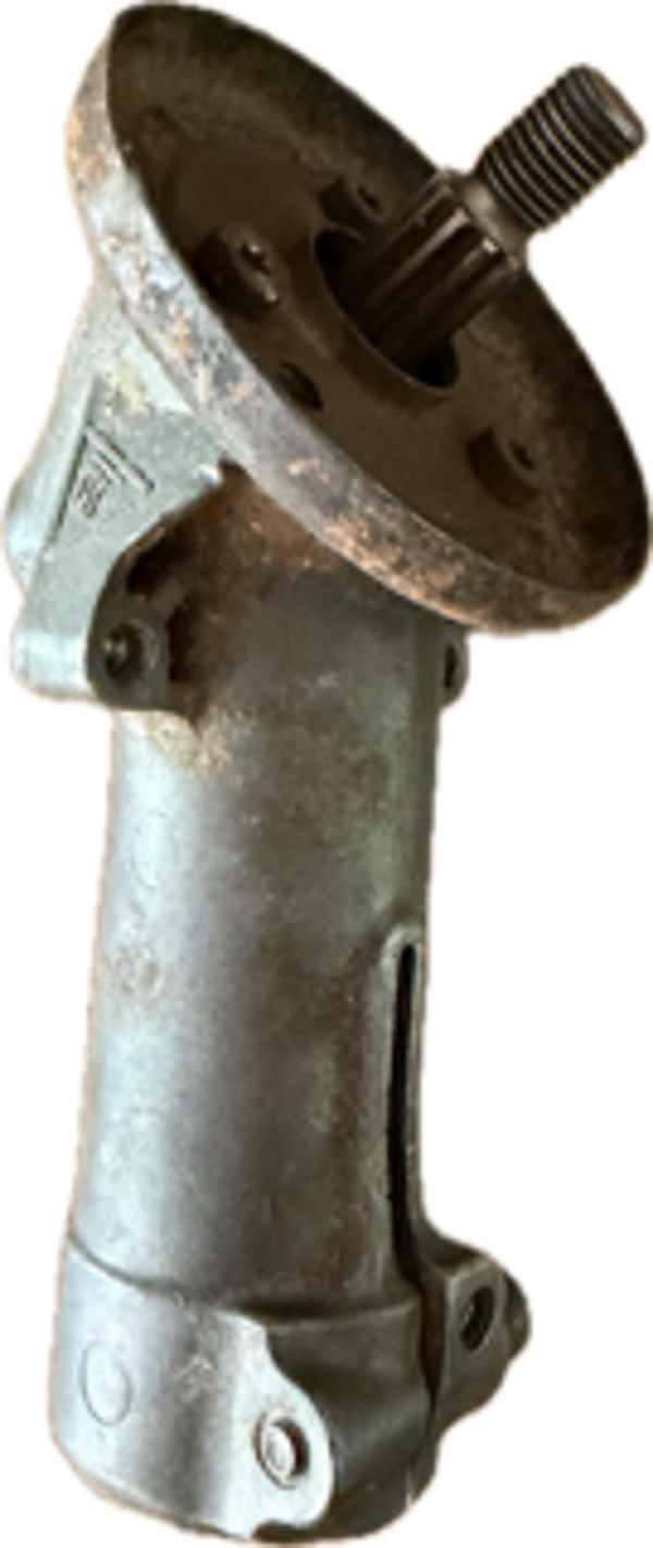 Renvoi d'angle occasion origine STIHL FS260C - FS360C - FS410C - FS460C - Référence 4147-640 0112 / 4147 640 0112 / 4147-640-0112 / 41476400112