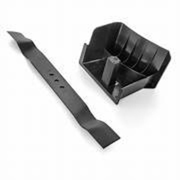 Kit Mulching pour tondeuse Husqvarna - Référence 598 01 80-01 / 5980180-01 / 598018001