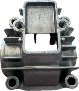 Carter moteur inf occasion origine Zenoah Komatsu G3200 - Référence T2050-21110