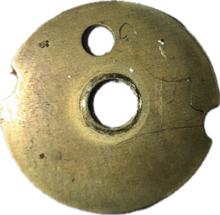 Papillon de gaz occasion origine ZAMA - C1Q-S57 -  Référence C1Q-S57