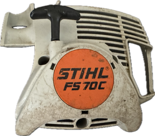 Lanceur complet occasion STIHL FS70C - Référence 4144-190 4014 / 4144 190 4014 / 4144-190-4014 / 41441904014