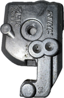 Vis de ralenti occasion origine ZAMA - C1Q-S153 Le carburateur se monte sur BG75  Référence C1Q-S153