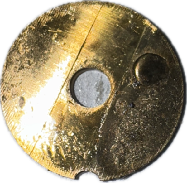 Papillon de gaz occasion origine Walbro - WT229 / WT-229 - Référence WT-229