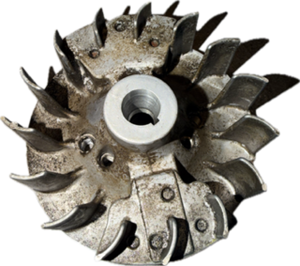 Rotor occasion origine KAWASAKI TD40 - Référence 210502213