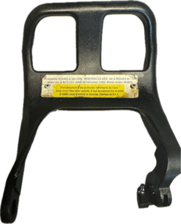 Protege main occasion Origine STIHL 024AVEQ - 026 - Référence 1121-792 9101 / 1121 792 9101 / 1121-792-9101 / 11217929101