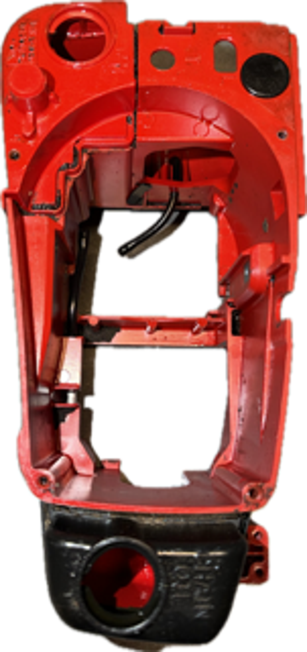 Carter moteur occasion origine Komatsu Zenoah G310TS - Référence  2873-31100