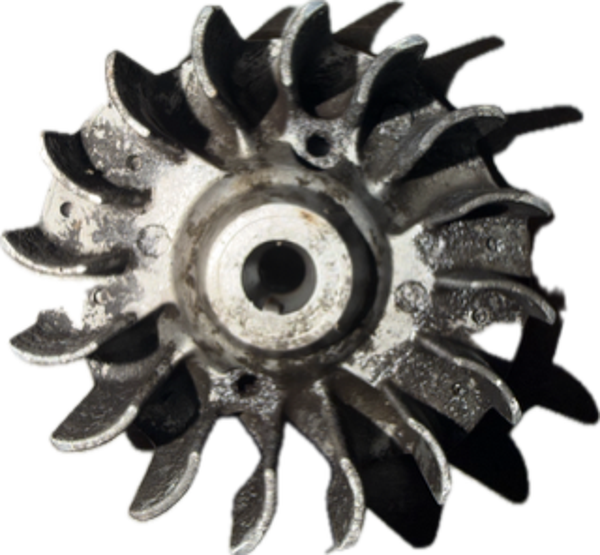 Rotor occasion origine Husqvarna 327HE4 - Référence 537 24 96-02 / 5372496-02 / 537249602