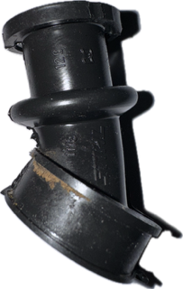 Coude occasion origine STIHL 028AVS - Référence 1118-141 2200 / 1118 141 2200 / 1118-141-2200 / 11181412200