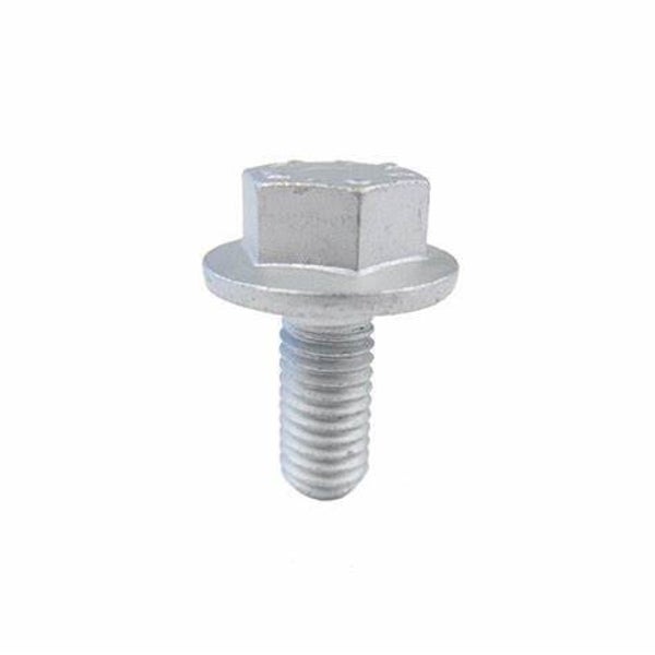 Vis tête pas à Gauche Emak pour Débroussailleuse OLEO-MAC - Référence 61040074AR