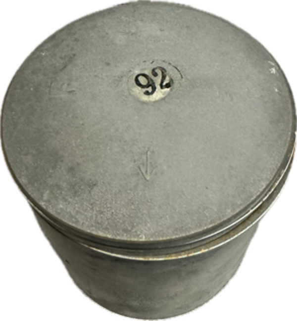 Piston origine YAMAHA - Référence 62T1631-02-92 / 62T16310292