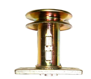 Support de lame Tondeuse MTD 25 mm 68702220 - 68705226