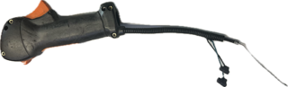 Poignée de commande des gaz - occasion Origine Stihl - HT100 - HT101 - Référence 4137-790 1307 / 4137 790 1307 / 4137 790 1307 / 4137 790 1307