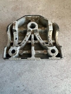 Monture de serrage occasion origine STIHL - FS220 - FS280 - Référence 4119-791 0615 / 4119 791 0615 / 4119-791-0615 / 41197910615