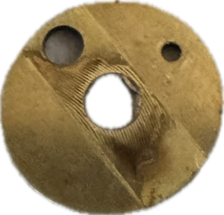 Papillon de gaz occasion origine ZAMA - C1Q-S89B  Référence C1Q-S89B