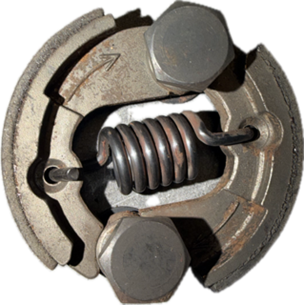 Embrayage occasion origine ECHO SRM335 TES - SRM3155 -  Référence A553-000000 / A553 000000 / A553000000