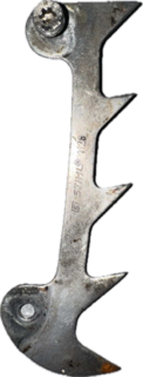 Griffe occasion origine STIHL MS460 - Référence 1128-664 0500 / 1128 664 0500 / 1128-664-0500 / 11286640500