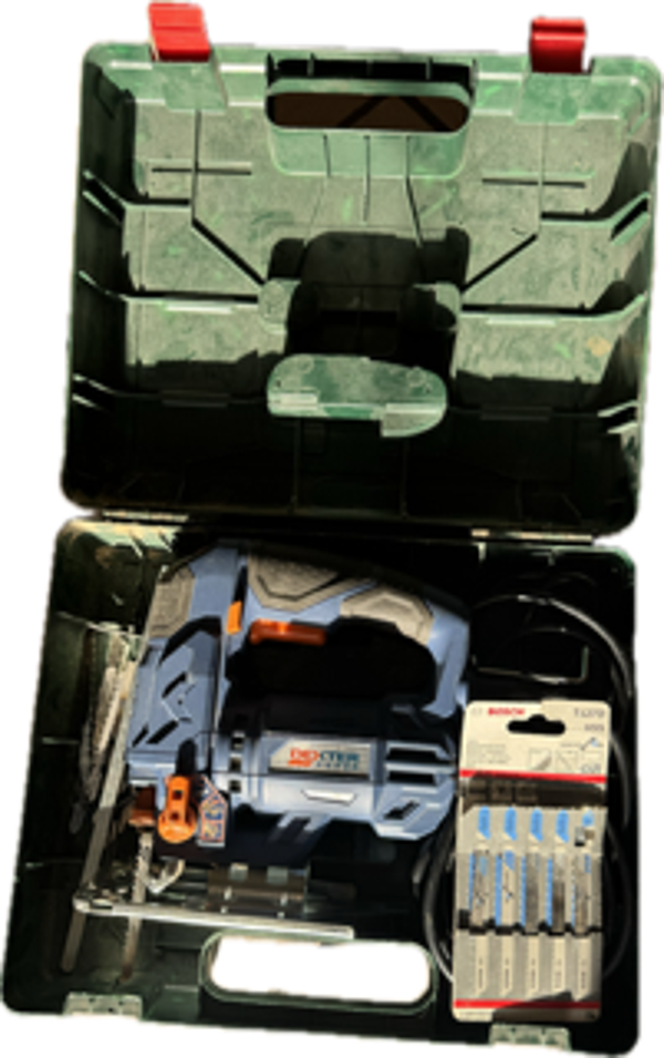 Scie sauteuse Dexter NC600JS - 600W