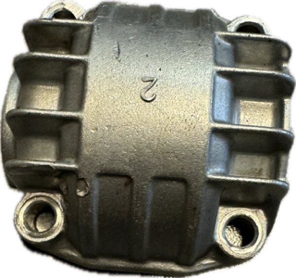 Carter inferieur occasion origine Komatsu Zenoah G250TS