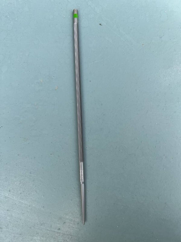 Lime ronde OREGON 3/16 - 4,8 MM - Référence 70503