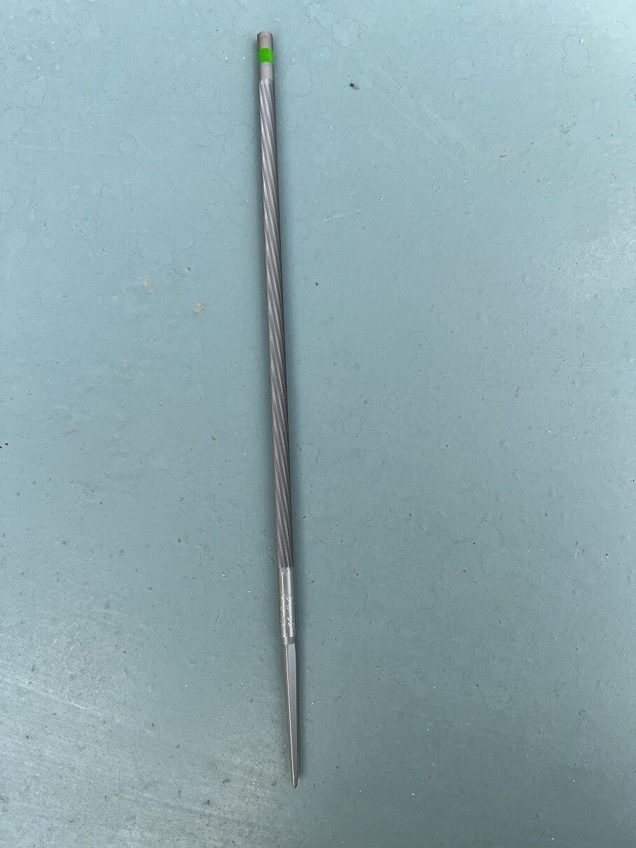 Lime ronde Oregon ø 3,2 mm - Référence 105898