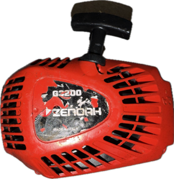 Lanceur complet occasion origine Zenoah Komatsu G3200 - Référence 50042009