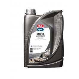 Lubrifiants GEAR SP220 - extrême-pression pour reducteur -  UNIL lubrifiants OPAL 2L Référence CS-94003