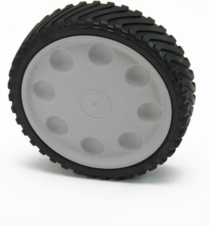 Roue tondeuse origine MTD - Référence 753-08091 / 753-08091