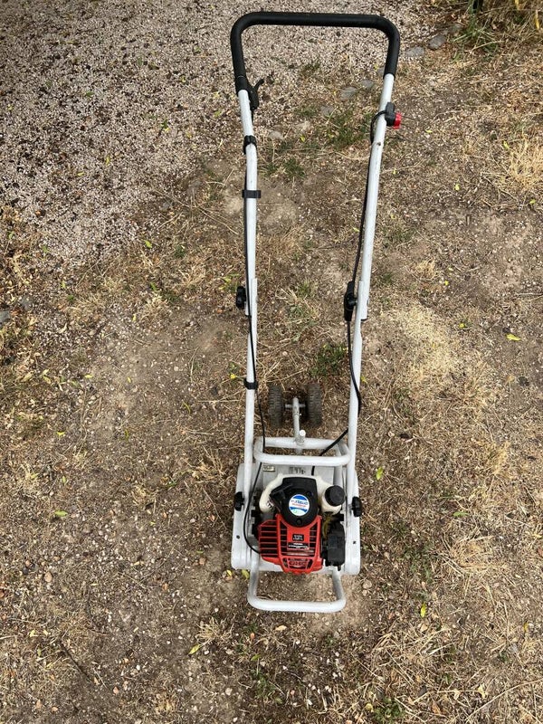 MICROBECHE STAUB moteur HONDA D'OCCASION