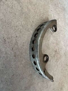 Secteur d'encliquetage occasion origine STIHL HL75 - Référence 4230-642 4600 / 4230 642 4600 / 4230-642-4600 / 42306424600