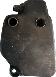 Silencieux occasion origine STIHL FS300 - Référence 4134-140 0602 / 4134 140 0602 / 4134-140-0602 / 41341400602