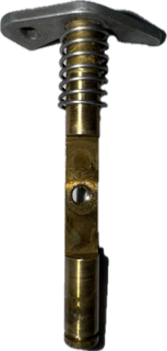 Axe de papillon des gaz avec levier occasion origine ZAMA - C1Q-S84  Référence C1Q-S84