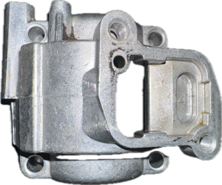 Carter inferieur occasion origine ECHO CS3000 - Référence 100202-39131 / 10020239131