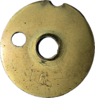 Papillon de gaz occasion origine ZAMA - C1Q-S61B  Référence C1Q-S61B