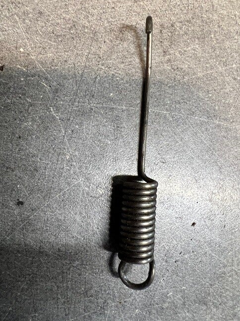 Ressort de tension occasion origine STIHL 044 - 046 - Référence 1128-160 5501 / 1128 160 5501 / 1128-160-5501 / 11281605501