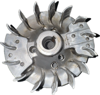 Rotor occasion origine KAWASAKI TD48 - Référence 210502135