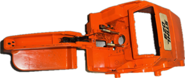 Carter de poignée occasion origine STIHL - 029 - 039 - Référence 1127-790 1001 / 1127 790 1001 / 1127-790-1001 / 11277901001