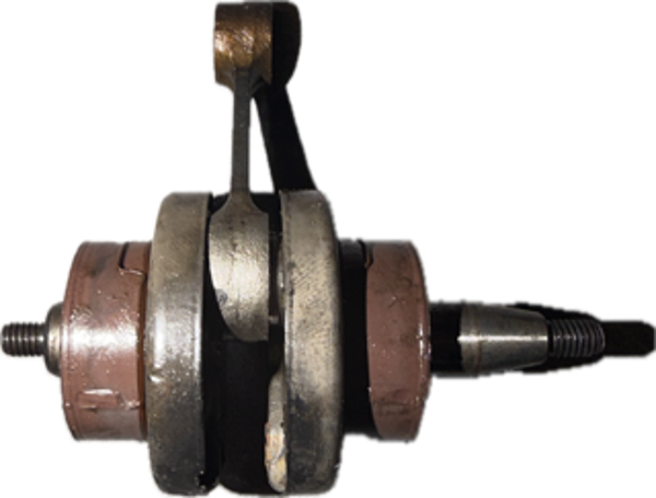 Vilebrequin occasion origine Husqvarna 327HE4 - Référence 503 85 24-74 / 5038524-74 / 503852474