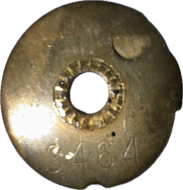 Papillon de gaz occasion origine Walbro - WA86A / WA-86A - Référence WA-86A