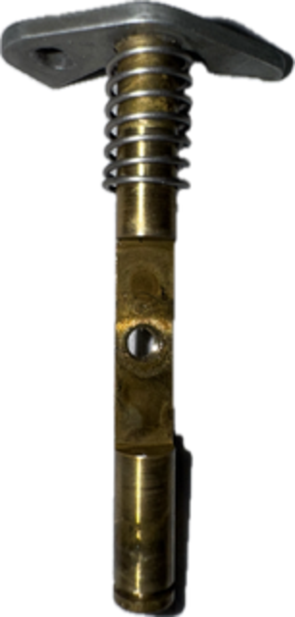 Axe de papillon des gaz avec levier occasion origine ZAMA - C1Q-S84  Référence C1Q-S84