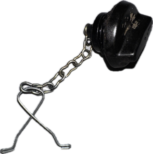 Bouchon d'huile occasion origine STIHL 020AV - Référence 1114-640 3600 / 1114 640 3600 : 1114-640-3600 / 11146403600