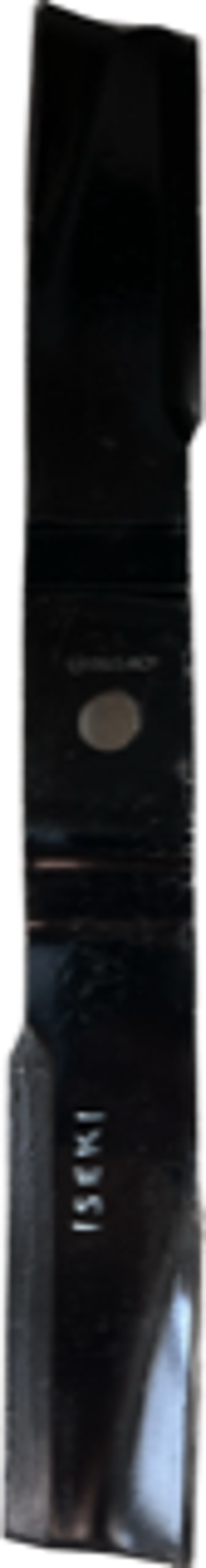 Lame 530mm pour tondeuse origine ISEKI - Référence 86540