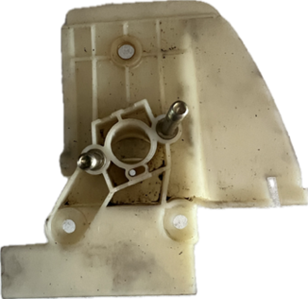 Carter de carburteur occasion origine STIHL FS300 - Référence 4134-120 0102 / 4134 120 0102 / 4134-120-0102 / 41341200102