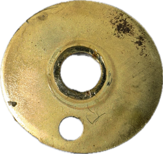 Papillon de starter occasion origine ZAMA - C1Q-S98  Référence STIHL 4128-121 2900Papillon de starter occasion origine ZAMA - C1Q-S61B -  Référence C1Q-S61B