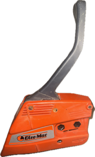 Carter frein chaine complet tronçonneuse Oleo-Mac Carter tronçonneuse Oleo-Mac 941CX, GS410CX, GS44 - Reference 50170039R