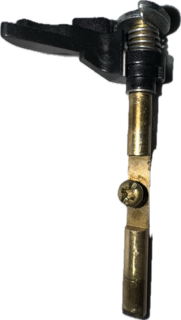 Axe de papillon des gaz avec levier occasion origine ZAMA - C1Q-S120  Référence 1139-120 7100