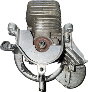 Moteur complet occasion origine HUSQVARNA 325R - X serie - Reference 537 03 20-04 / 5370320-04 / 537032004